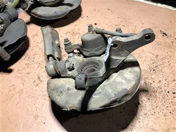 Hyundai Excel Sağ Ön Taşıyıcı Disk Porya