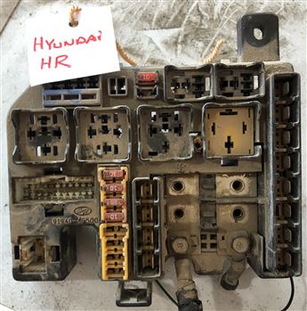 Hyundai Excel Sigorta Kutusu 91940 46500