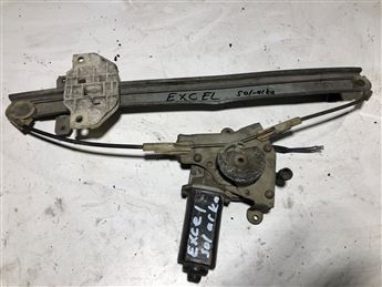 Hyundai Excel Sol Arka Kapı Cam Krikosu