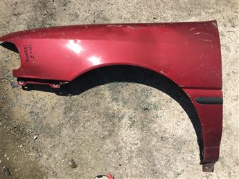 Hyundai Excel Sol Ön Çamurluk