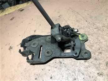 Hyundai Excel Vites Kolu-Mekanizması Halatı