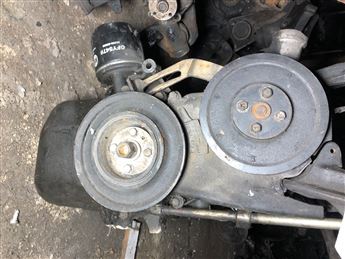 Hyundai Excel Yarım Motor