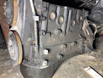 Hyundai Excel Çıkma Yarım Motor