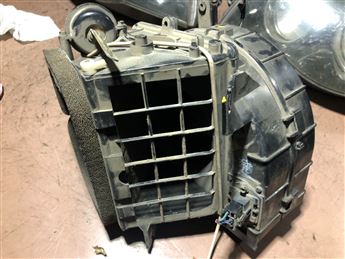 Hyundai Excell Elantra 1990-1995 Kalorifer Fan Motoru