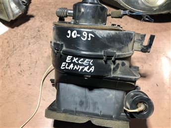 Hyundai Excell Elantra 1990-1995 Kalorifer Fan Motoru