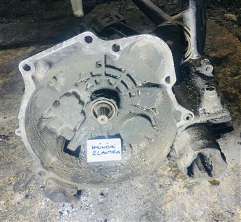 Hyundai Exel Çıkma Şanzıman