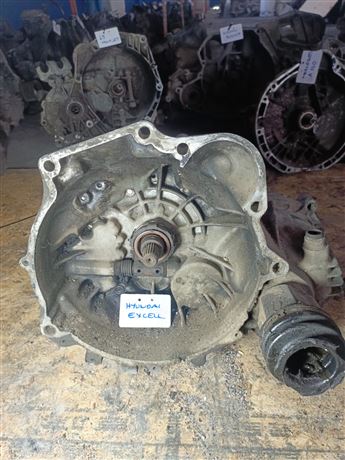 Hyundai Exel Çıkma Şanzıman