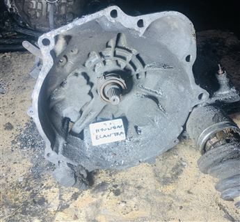 Hyundai Exel Çıkma Şanzıman