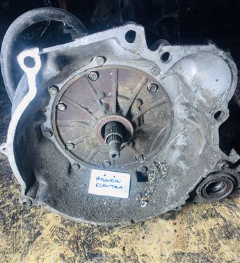 Hyundai Exel Çıkma Şanzıman