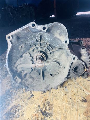 Hyundai Exel Çıkma Şanzıman