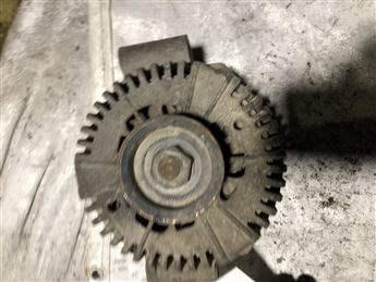 Hyundai Explorer 1995-2001 Çıkma Şarj Dinamosu