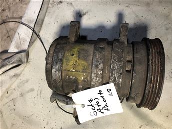 Hyundai Getz-Atos Kia Picanto 1.0 Klima Kompresörü