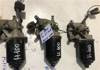 Hyundai H 100 Ön Cam Silecek Motoru