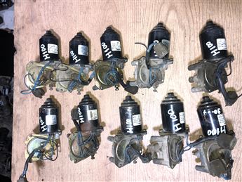 Hyundai H100 1994-2000 Arka Cam Silecek Motoru (3)