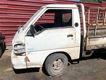 Hyundai H100 1994-2008 Kamyonet Göğüslük Torpido