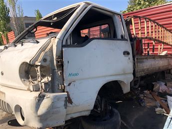 Hyundai H100 1994-2008 Kamyonet Komple Kupa