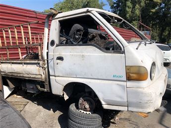 Hyundai H100 1994-2008 Kamyonet Komple Kupa
