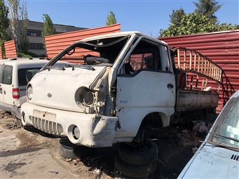 Hyundai H100 1994-2008 Kamyonet Komple Kupa