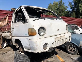 Hyundai H100 1994-2008 Kamyonet Komple Kupa