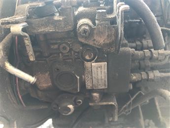 Hyundai H100 1994-2008 Kamyonet Komple Motor