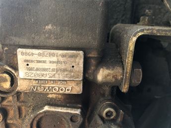 Hyundai H100 1994-2008 Kamyonet Komple Motor