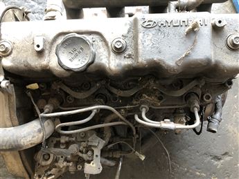 Hyundai H100 1994-2008 Kamyonet Komple Motor