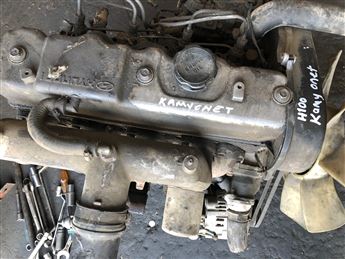 Hyundai H100 1994-2008 Kamyonet Komple Motor