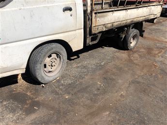 Hyundai H100 1994-2008 Kamyonet Ön Arka Tekerlek