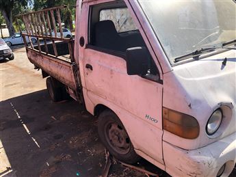 Hyundai H100 1994-2008 Kamyonet Sağ Kapı