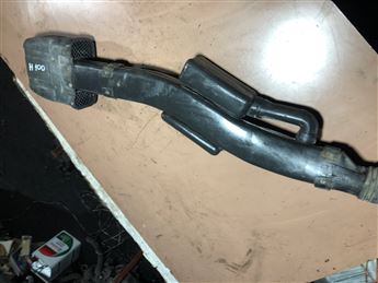 Hyundai H100 1994 Kamyonet Dış Hava Filtre Griş Borusu (2)