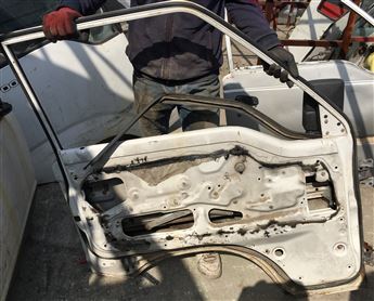 Hyundai H100 1996-2004 Sol Ön Kapı