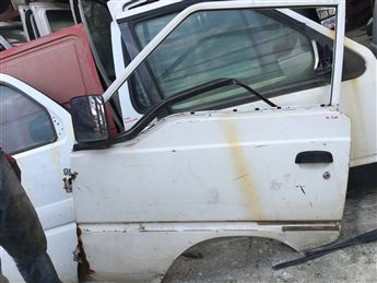 Hyundai H100 1996-2004 Sol Ön Kapı