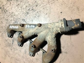 Hyundai H100 1997-2004 Egzoz Monifoldu