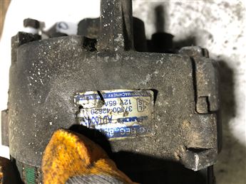 Hyundai H100 2.5 1993-2000 (37300-42620) Çıkma Şar