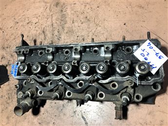Hyundai H100 2.5 1997-2004 Motor Silindir Kapağı (2)