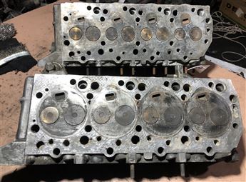 Hyundai H100 2.5 2004-11 Motor Silindir Kapağı
