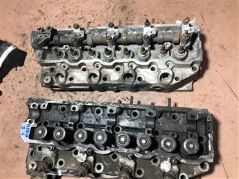 Hyundai H100 2.5 2004-11 Motor Silindir Kapağı