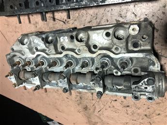 Hyundai H100 2.5 2004-11 Motor Silindir Kapağı