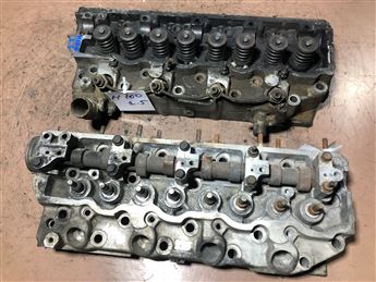 Hyundai H100 2.5 2004-11 Motor Silindir Kapağı