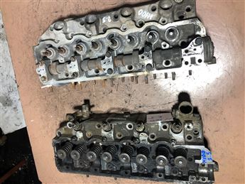 Hyundai H100 2.5 2004-11 Motor Silindir Kapağı