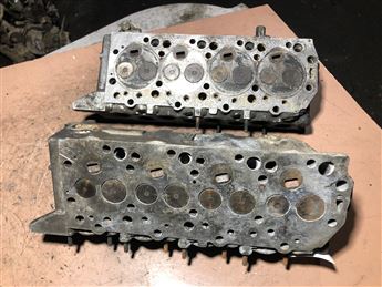 Hyundai H100 2.5 2004-11 Motor Silindir Kapağı
