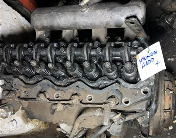 Hyundai H100 2.5 Turbosuz Komple Motor