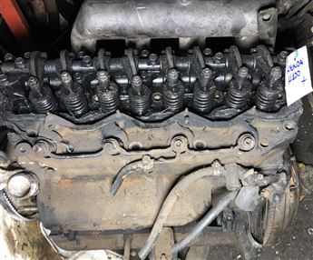 Hyundai H100 2.5 Turbosuz Çıkma Komple Motor