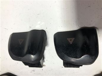 Hyundai H100 4'lü Flaşör Düğmesi