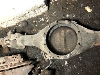 Hyundai H100 Boş Defransiyel Kovanı