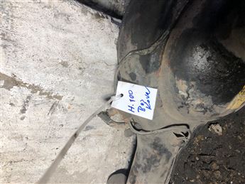 Hyundai H100 Boş Defransiyel Kovanı