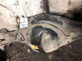 Hyundai H100 Boş Defransiyel Kovanı