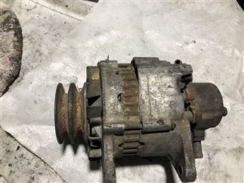 Hyundai H100 (Çift Kasnak Vakumlu) Çıkma Şarj Dina