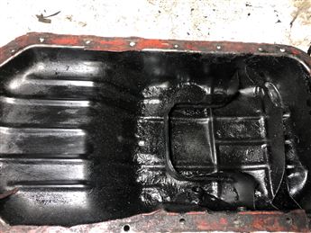 Hyundai H100 Çıkma Karter