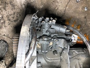 Hyundai H100 Çıkma Mazot Pompası